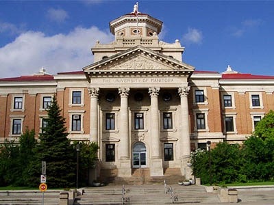 Asper school of Business, University of Manitoba