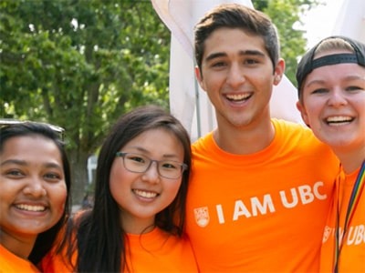 University of British Colombia