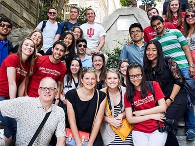 Indiana University Kelly School of Business
