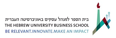 לוגו בית הספר למנהל עסקים