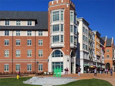 Washington University's Olin Business School