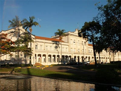 University of São Paulo