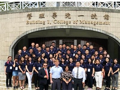 National Taiwan University School of Management