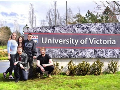 University if Victoria