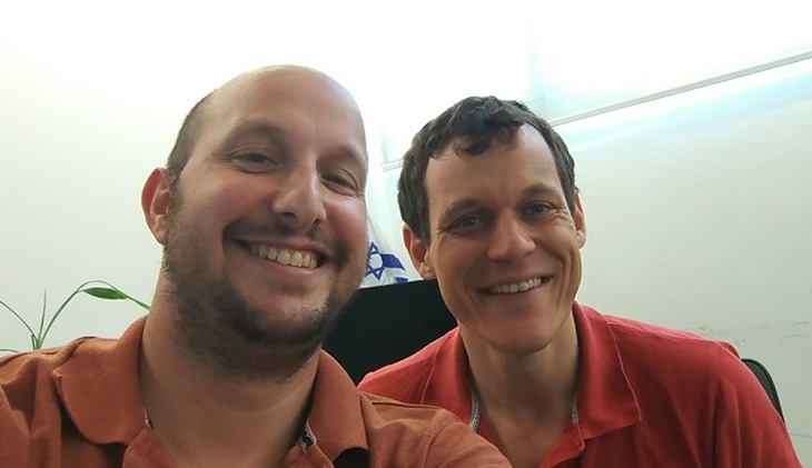 Start-up with impact, ריאיון עם יואב פרט