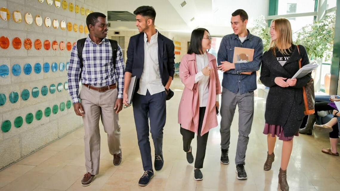 International MBA